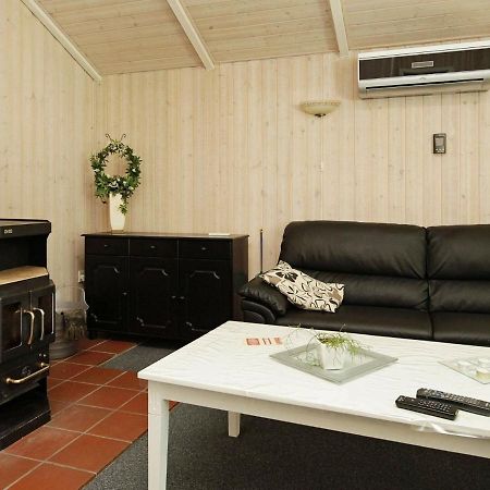 6 Person Holiday Home In Ansager Kültér fotó